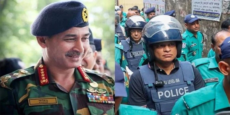 জিয়াউল আহসান ‘সিরিয়াল কিলার’: সাবেক সেনাপ্রধান ইকবাল